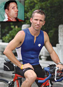 De víctima del cáncer a triatleta aaron_berg.jpg