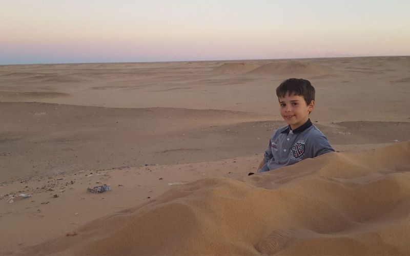 Sahara 2010