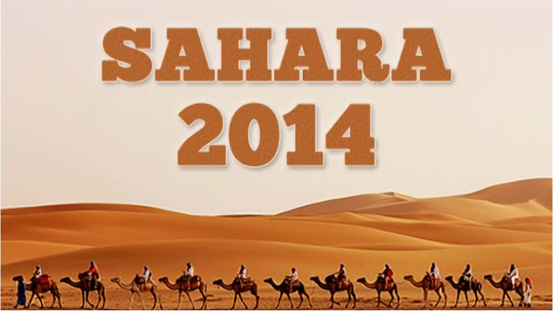 Cooperación Sahara 2014